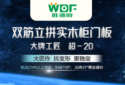 万象板材logo