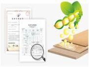 从豆子到环保板材，兔宝宝植物胶板材的绿色之旅