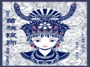 板上生花 以蓝入色丨千年舟与「苗族」的文化交织