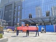 舟到服务丨「绿色工程行」走进合肥