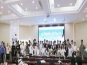 「千年舟第一届花色及应用设计大赛」高校巡讲，安徽农业大学站共绘皖风徽韵！