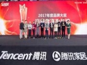 兔宝宝板材揽“2017消费者最喜爱品牌”引领风骚