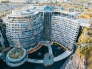 高层建筑救火难，耐火纸面石膏板来帮忙