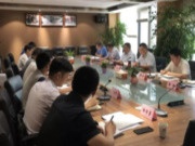 汪继明赴福汉木业调研安全生产工作