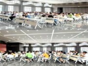 凝聚榜样的力量 | 百源建材首届优秀员工表彰大会在江山工厂隆重举行