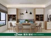 选择隆饰ENF级板材，打造健康环保的家居生活