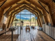 Archdaily评选出美国100强木结构建筑案例