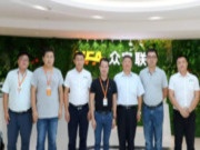 吉林森工人造板集团与众家联签署战略合作协议