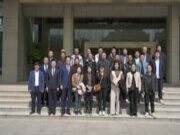 “把握时代机遇，携手财富未来”兔宝宝杭州区域乡镇渠道客商游学招商