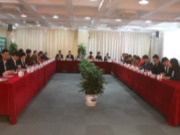 千年舟集团与浙江林科院举行党建共建签约仪式