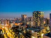 同舟共建 标杆工程丨扬州中兴天成国际酒店，一座城市的品质新体验