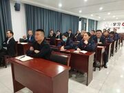 夯实基础求发展  上下同欲者--胜 | 团团圆圆板材召开11月工作总结大会