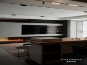 Litex Works |  宁波 · 黑白交织的端雅秩序