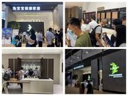 建博会第三天 | 兔宝宝健康家居精彩继续呈现