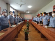 骄阳似火 雄心如炬 | 华杰木业6月份启动会圆满成功