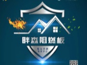 畔森阻燃板：拒火于外 安府于心，真阻燃更安全！
