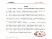 关于巴西博耐克产品维权声明