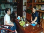 平安树新媒体中国行之走进衡阳