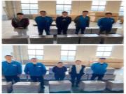 韩师傅集成材车间表彰动员大会