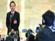 生态环境部部长李干杰发表讲话