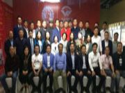 上海市福建商会家装分会2019年工作会议暨嘉唯建材商场项目推介成功召开！