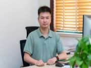 板材人：文化践行者 | 蔡伟：在热爱的地方，生根发芽