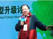 维德集团主席庄启程发言：《利用资源、保护环境—中国木材工业转型升级讨论》