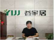 板材人 | 益家居诗山店姚丽美：找准品牌、提升服务