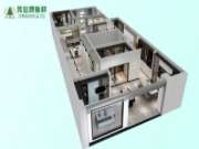 伟业牌板材广安新展厅来啦~