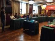 大航同行•力劈新局 ——金利源板材吉安地区品牌战略合作经销商大会