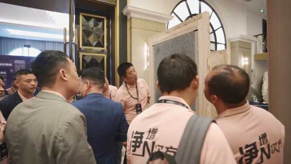 净增N次方 模式至上产品为王 2023帝德森&曼哈盾品牌战略发布会圆满落幕