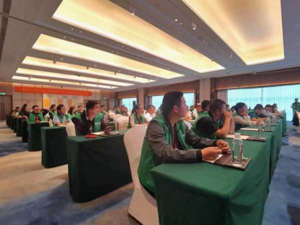 “聚力启新 醇享未来”壮象集团2023广西区域战略合作峰会圆满成功