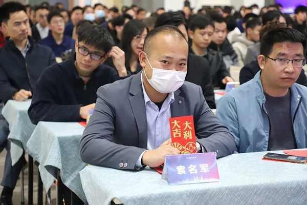 【普瑞特】共创浩瀚未来，同享春华秋实；感恩15载，向新再出发！