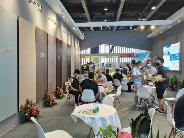 全新产品极致享受 强一木业在广州定制家居展等你！