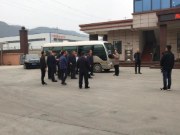 【关注】广东省农业农村厅副厅长黄斌民带领广东考察团莅临三友木业
