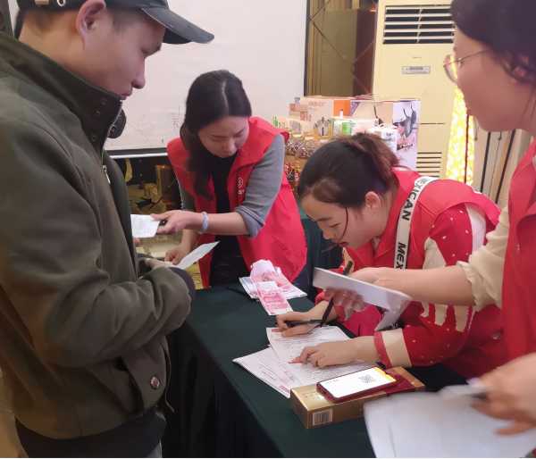 贺三好宝宝板专业人士联谊会（蕲春站）圆满成功
