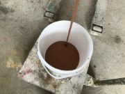 户外水性漆，客户选择汉林水性漆