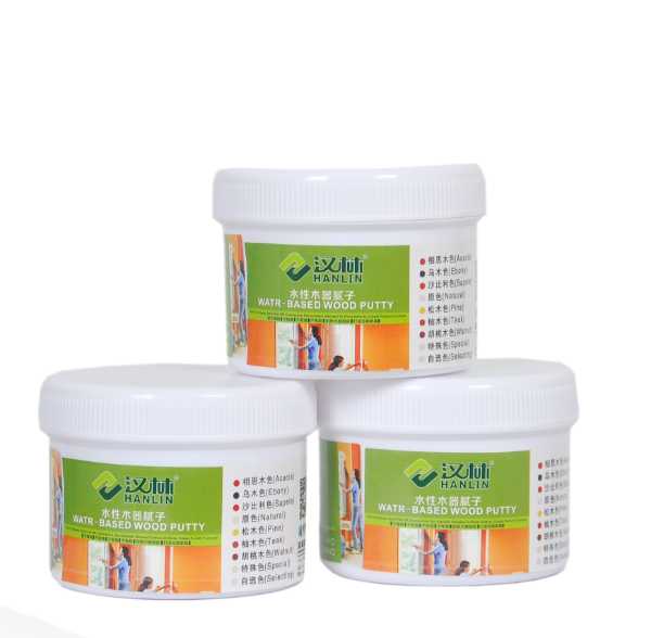 板材补洞腻子，用汉林水性腻子，省心