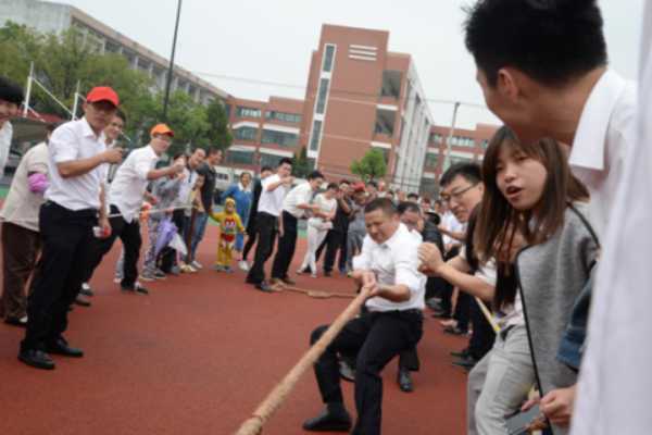 青春无敌·激情飞扬——2015大王椰集团第二届职工运动会