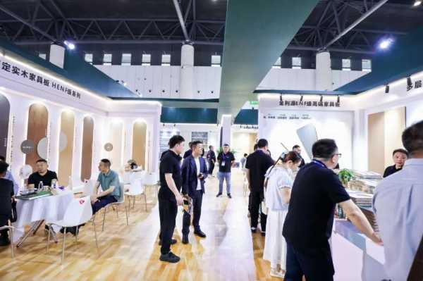 金利源闪耀成都建博会 共聚 共赢 共未来