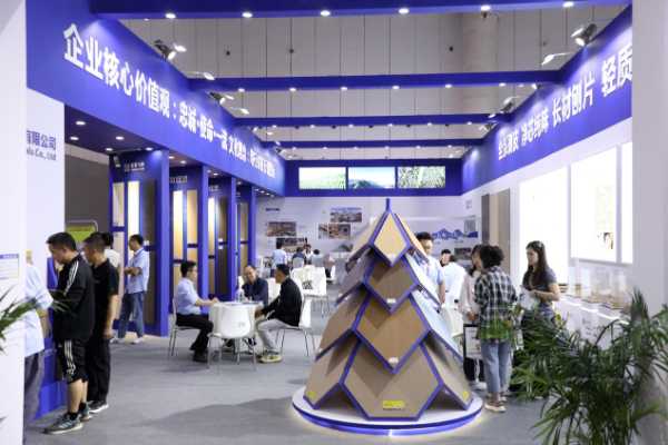 云景飞林重磅亮相2025中国成都建博会！