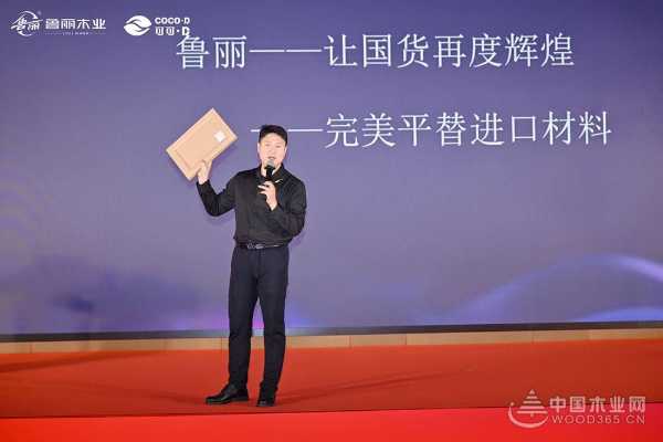 “鲁丽 D 造 材聚人和”2025 鲁丽・可可D板材联谊会圆满落幕
