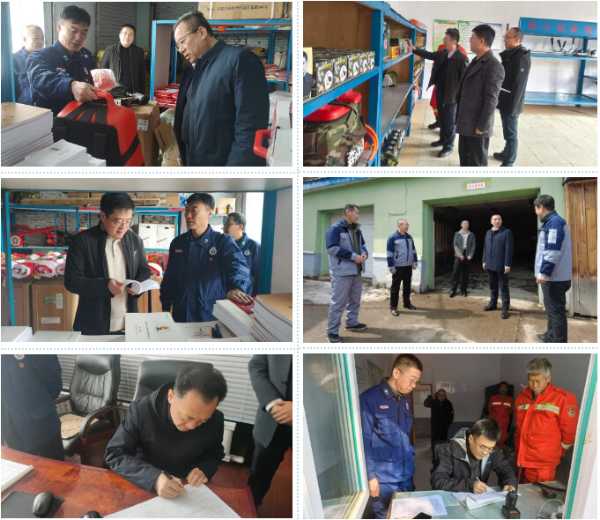 春风十里防火先行 绿水青山责任共担——露水河公司开展清明节专项行动 全力守护绿色家园