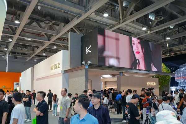 圆满闭幕！轻高定成主流、旧改掀热浪、出海启新篇，行业盛会再谱华章，明年3月见！