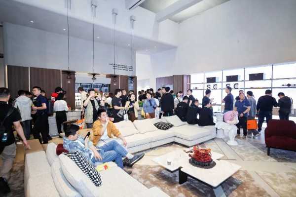 圆满闭幕！轻高定成主流、旧改掀热浪、出海启新篇，行业盛会再谱华章，明年3月见！