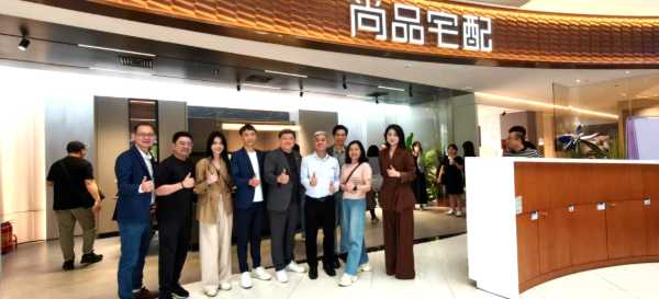 圆满闭幕！轻高定成主流、旧改掀热浪、出海启新篇，行业盛会再谱华章，明年3月见！