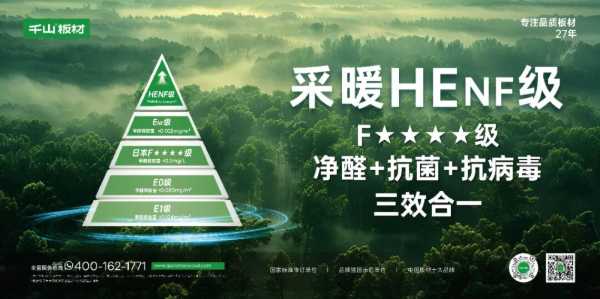 千山板材“绿BOX”重磅亮相广州定制家居展，现场人气火爆，品牌破圈传播推广！