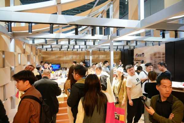 中国建博会（上海）圆满落幕，新港集团完美收官，精彩再燃！