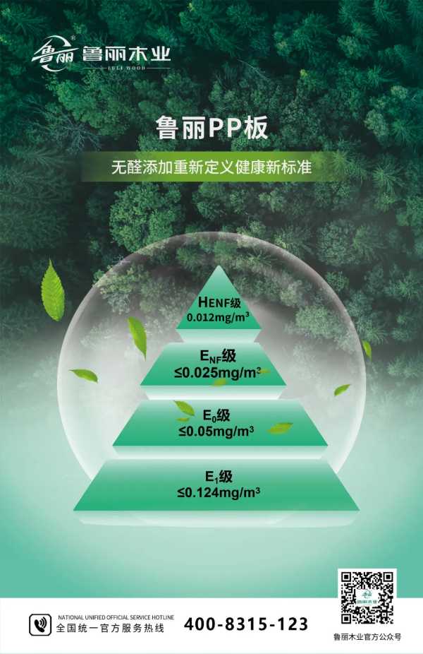 鲁丽木业大师系列丨系统精板广州首秀 重新定义板材 “健康天花板”