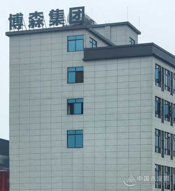 沪、粤双展闪耀出击 博森板业塑造品牌形象新高度